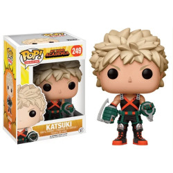 Figurine - Pop! Animation - My Hero Academia - Katsuki - N° 249 - Funko