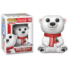 Figurine - Pop! Ad Icons - Coca-Cola - Polar Bear - N° 58 - Funko