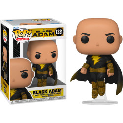 Figurine - Pop! Movies - Black Adam - Black Adam - N° 1231 - Funko