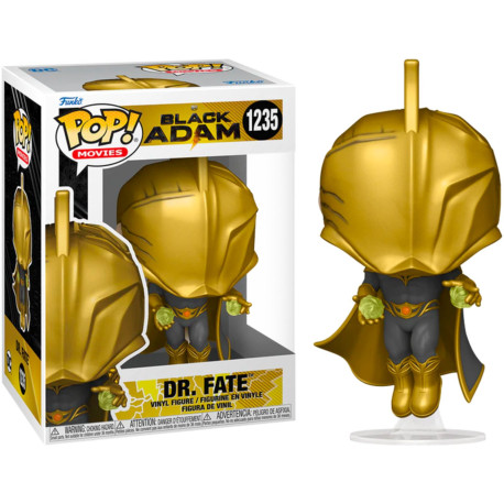 Figurine - Pop! Movies - Black Adam - Dr Fate - N° 1235 - Funko