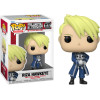 Figurine - Pop! Animation - Fullmetal Alchemist - Riza Hawkeye - N° 1177 - Funko