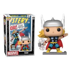 Figurine - Pop! Comic Covers - Marvel - Thor - N° 13 - Funko