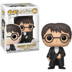 Figurine - Pop! Harry Potter - Harry Potter (Yule) - N° 91 - Funko