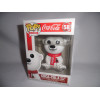 Figurine - Pop! Ad Icons - Coca-Cola - Polar Bear - N° 58 - Funko
