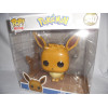 Figurine - Pop! Games - Pokémon - Eevee / Evoli 25cm - N° 540 - Funko