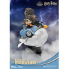 Figurine - Harry Potter - D-Stage 98 - Hagrid & Harry 15 cm - Beast Kingdom Toys