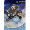 Figurine - Harry Potter - D-Stage 98 - Hagrid & Harry 15 cm - Beast Kingdom Toys