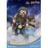 Figurine - Harry Potter - D-Stage 98 - Hagrid & Harry 15 cm - Beast Kingdom Toys