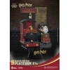 Figurine - Harry Potter - D-Stage 99 - Plateform 9 3/4 15 cm - Beast Kingdom Toys