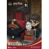 Figurine - Harry Potter - D-Stage 99 - Plateform 9 3/4 15 cm - Beast Kingdom Toys