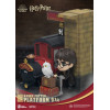 Figurine - Harry Potter - D-Stage 99 - Plateform 9 3/4 15 cm - Beast Kingdom Toys