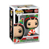 Figurine - Pop! Marvel - Gardiens de la Galaxie - Holiday Special Mantis - N° 1107 - Funko