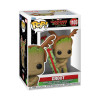 Figurine - Pop! Marvel - Gardiens de la Galaxie - Holiday Special Groot - N° 1105 - Funko