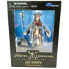 Figurine - Pirates des Caraïbes - Select Jack Sparrow 18 cm - Diamond Select