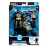 Figurine - DC Comics - Multiverse Batman (Arkham City) - McFarlane Toys