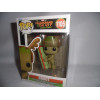 Figurine - Pop! Marvel - Gardiens de la Galaxie - Holiday Special Groot - N° 1105 - Funko