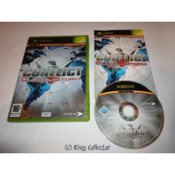 Jeu Xbox - Conflict Global Storm