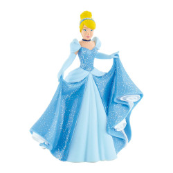 Figurine - Disney - Cendrillon - Cendrillon princesse - Bullyland