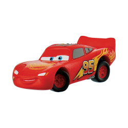 Figurine - Disney - Cars 3 - Flash Mc Queen - Bullyland