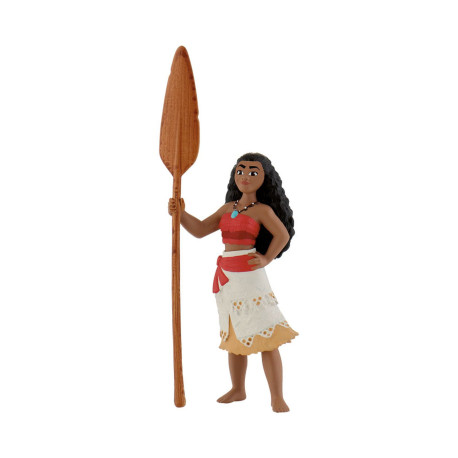 Figurine - Disney - Vaiana - Vaiana - Bullyland