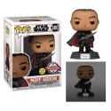 Figurine - Pop! Star Wars - The Mandalorian - Moff Gideon - N° 380 - Funko