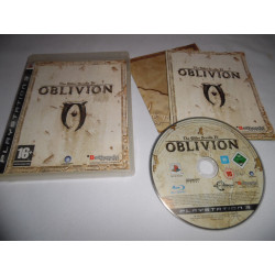 Jeu Playstation 3 - The Elder Scrolls IV : Oblivion - PS3