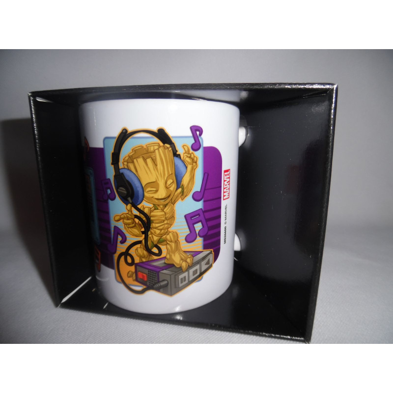 Guardiani Della Galassia Fuzzy Tazza Groot Pyramid International