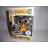 Figurine - Pop! Disney - Wall-E - Wall-E with Hubcap - N° 1120 - Funko