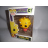 Figurine - Pop! TV - The Simpsons - Demon Lisa - N° 821 - Funko