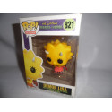 Figurine - Pop! TV - The Simpsons - Demon Lisa - N° 821 - Funko