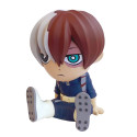 Tirelire - My Hero Academia - Shoto Todoroki - 18 cm - Plastoy