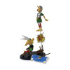 Figurine - Astérix - Astérix Paf! 27 cm - Plastoy