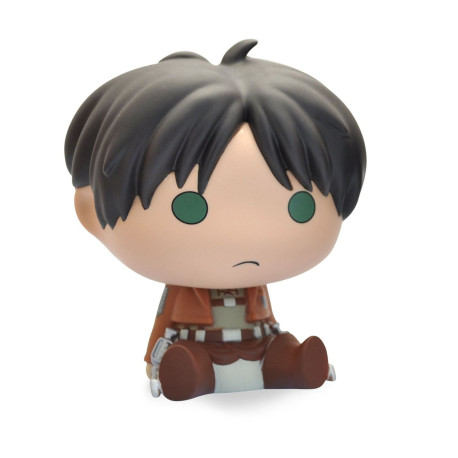 Tirelire - Attack on Titan - Eren Jäger - 13 cm - Plastoy