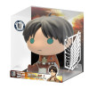 Tirelire - Attack on Titan - Eren Jäger - 13 cm - Plastoy