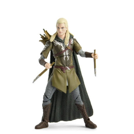 Figurine - Lord of the Rings - BST AXN - Legolas 5'' - The Loyal Subjects