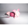 Figurine - Disney - Winnie l'Ourson - Porcinet couché - Bullyland