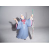 Figurine - Disney - Cendrillon - Marraine Fée - Bullyland