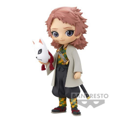 Figurine - Demon Slayer - Q Posket - Sabito ver. A - Banpresto