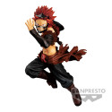 Figurine - My Hero Academia - The Amazing Heroes vol.17 - Ejiro Kirishima - Banpresto