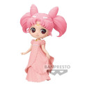 Figurine - Sailor Moon - Eternal - Q Posket Princess Serenity ver. A - Banpresto