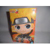 Figurine - Naruto Shippuden - Q Posket - Naruto Uzumaki ver. A - Banpresto