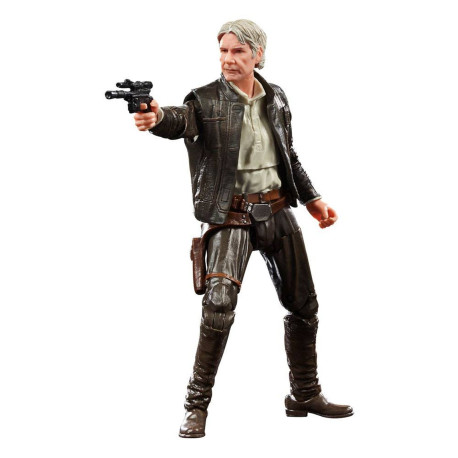 Figurine - Star Wars - Black Series - Han Solo (Archive) - Hasbro