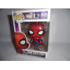 Figurine - Pop! Marvel - What If...? - Zombie Hunter Spidey (Metallic) - N° 945 - Funko