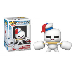 Figurine - Pop! Movies - Ghostbusters Afterlife - Mini Puft with Weights - N° 956 - Funko