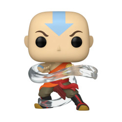 Figurine - Pop! Animation - Avatar - Aang - N° 1044 - Funko