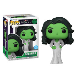 Figurine - Pop! Marvel - She-Hulk - Miss Hulk - N° 1127 - Funko
