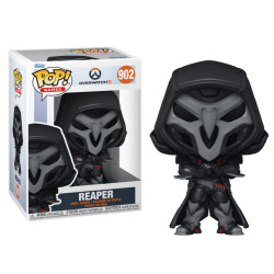 Figurine - Pop! Games - Overwatch 2 - Reaper - N° 902 - Funko