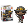 Figurine - Pop! Games - Overwatch 2 - Cassidy - N° 904 - Funko