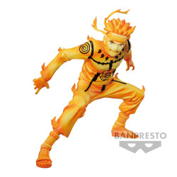Figurine - Naruto Shippuden - Vibration Stars - Naruto Uzumaki III - Banpresto