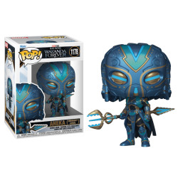 Figurine - Pop! Marvel - Black Panther Wakanda Forever - Aneka (Midnight Angel) - N° 1178 - Funko